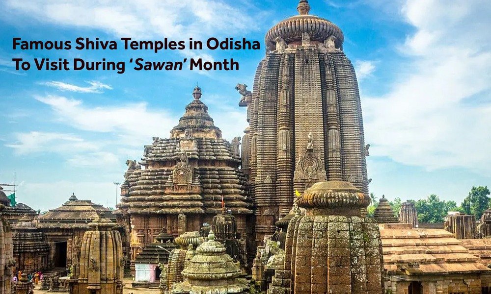 Top Shiva Temples in odisha to Visit During Sawan 2025